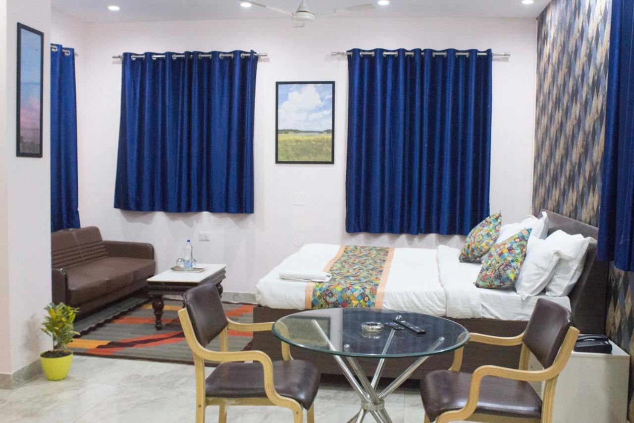 Jsb Hotel Faridabad Dış mekan fotoğraf