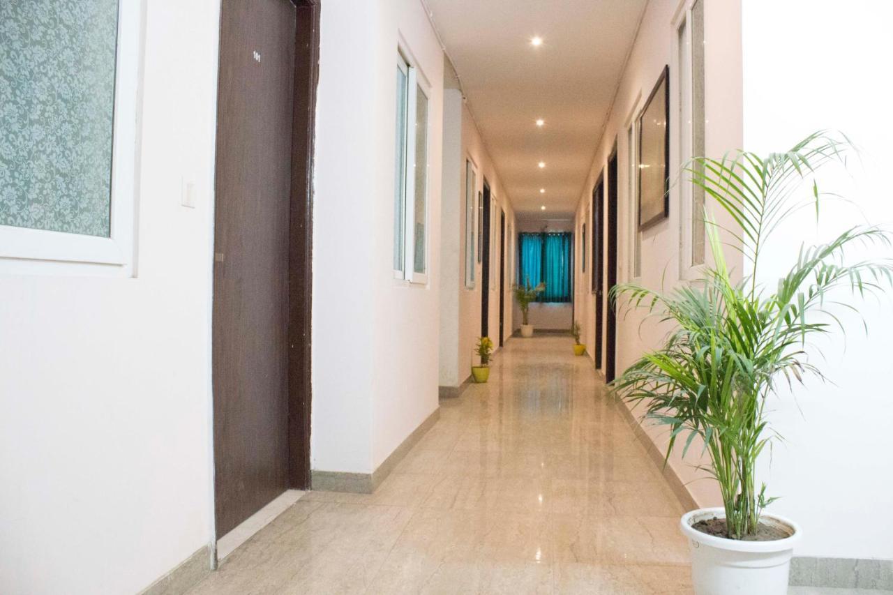 Jsb Hotel Faridabad Dış mekan fotoğraf