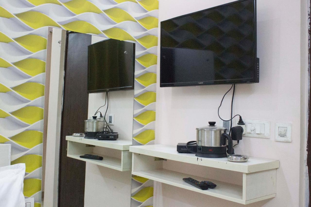Jsb Hotel Faridabad Dış mekan fotoğraf