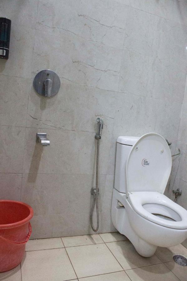 Jsb Hotel Faridabad Dış mekan fotoğraf