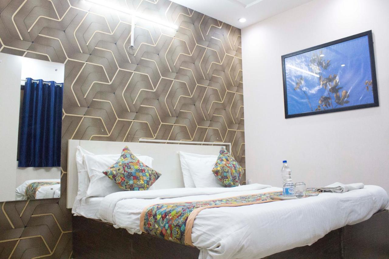 Jsb Hotel Faridabad Dış mekan fotoğraf
