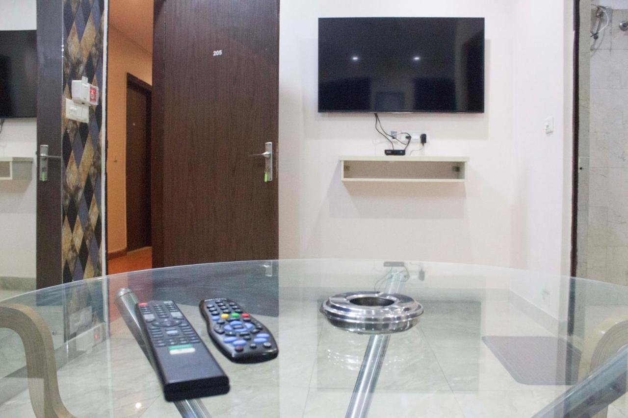 Jsb Hotel Faridabad Dış mekan fotoğraf