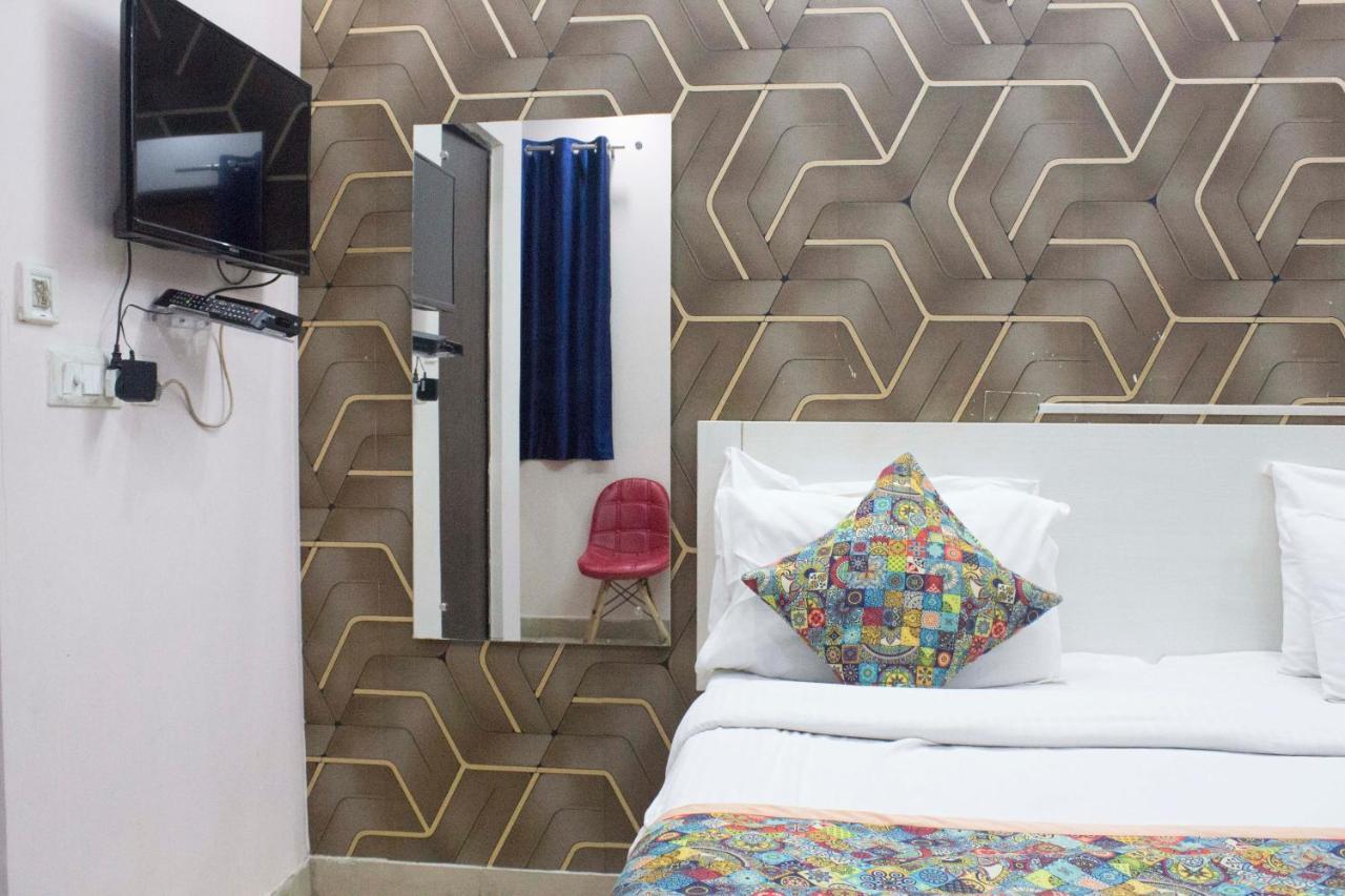 Jsb Hotel Faridabad Dış mekan fotoğraf