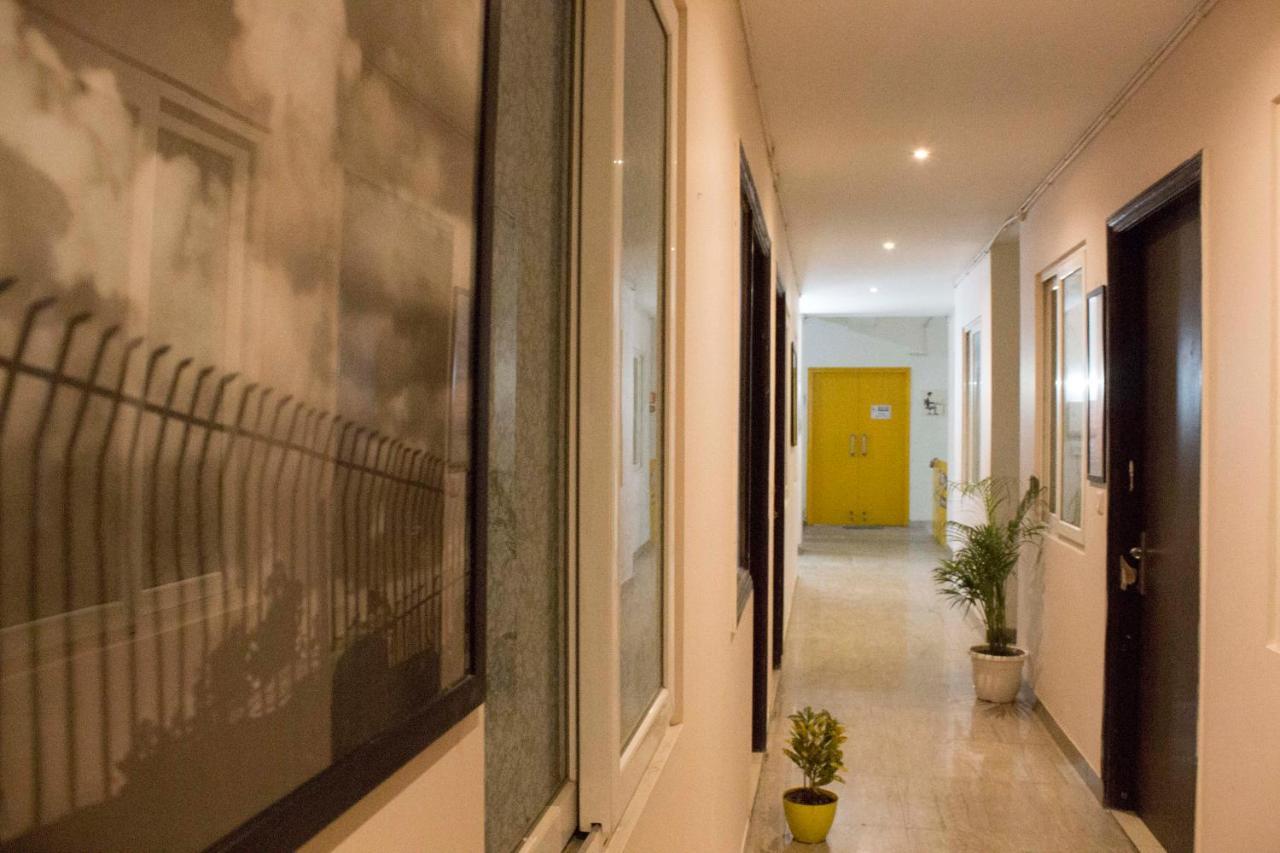 Jsb Hotel Faridabad Dış mekan fotoğraf