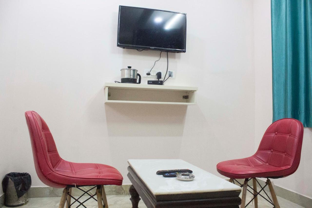 Jsb Hotel Faridabad Dış mekan fotoğraf